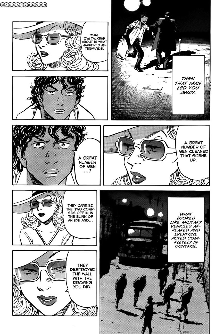 Read Billy Bat EN Manga Online