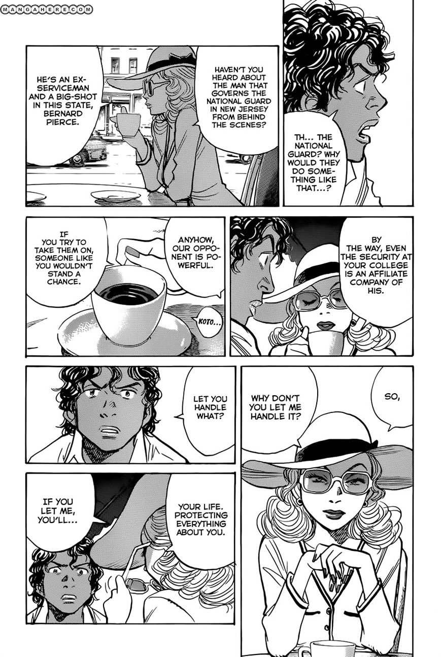 Read Billy Bat EN Manga Online