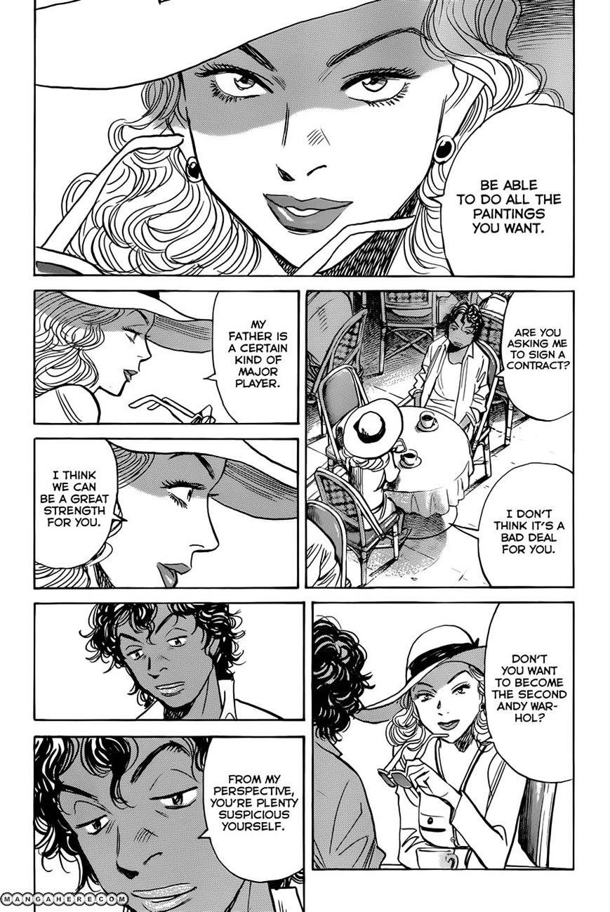 Read Billy Bat EN Manga Online