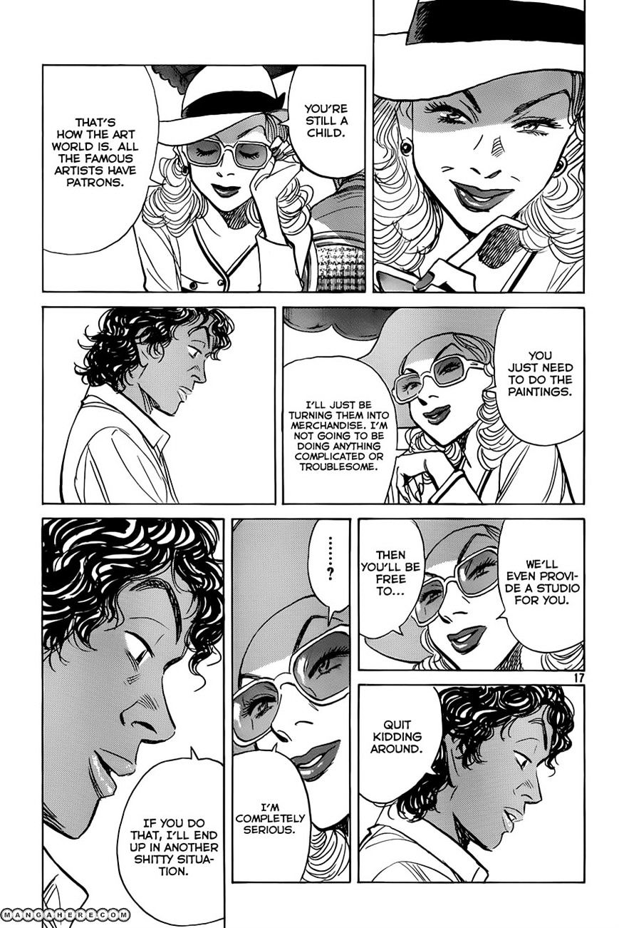 Read Billy Bat EN Manga Online