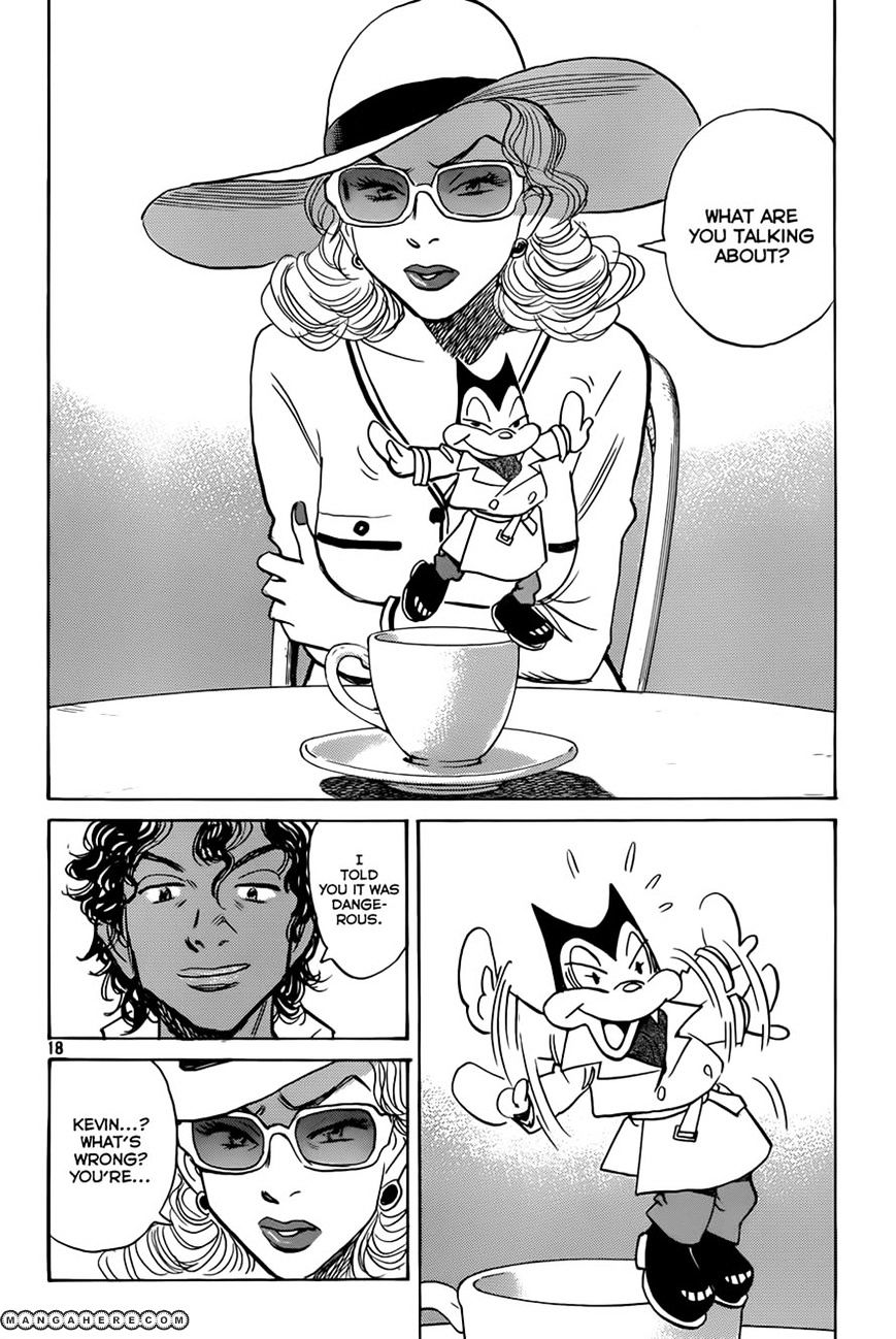 Read Billy Bat EN Manga Online