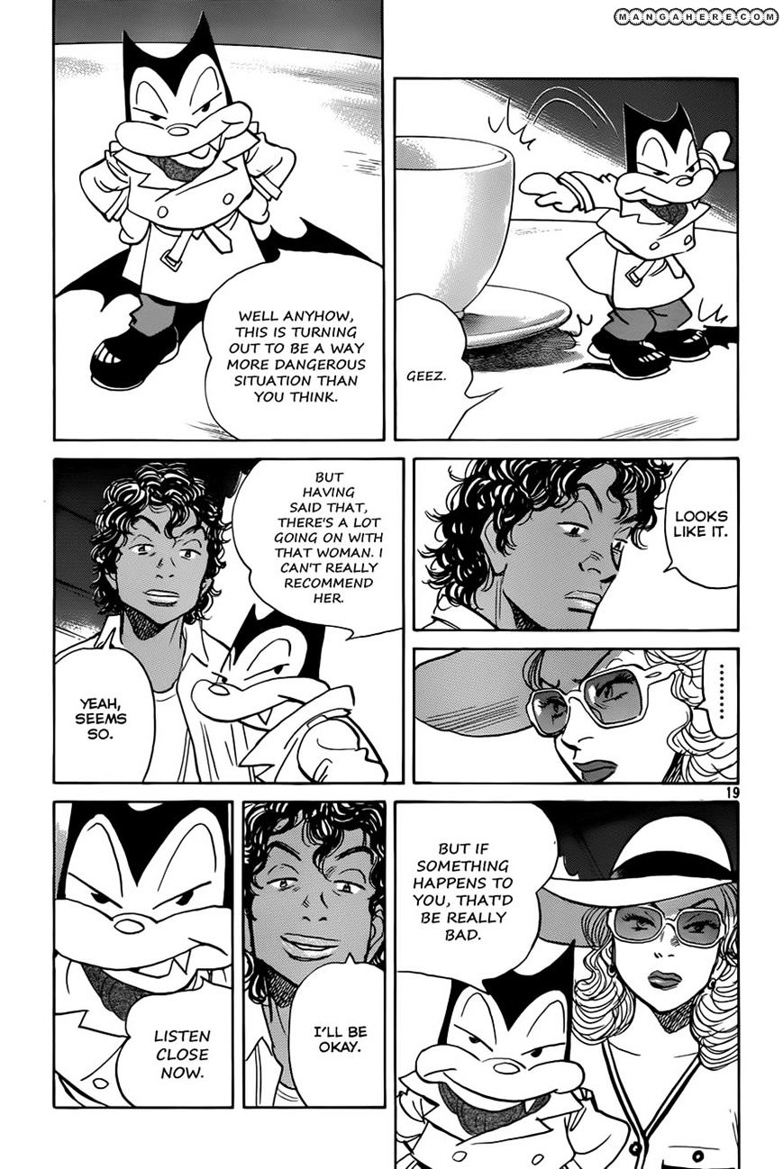 Read Billy Bat EN Manga Online