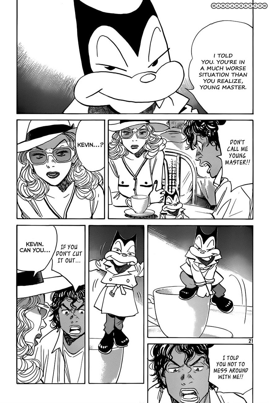 Read Billy Bat EN Manga Online