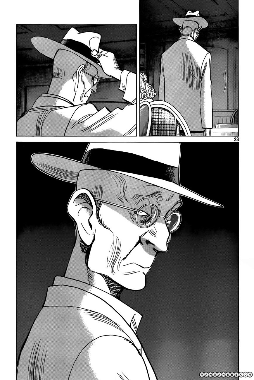 Read Billy Bat EN Manga Online