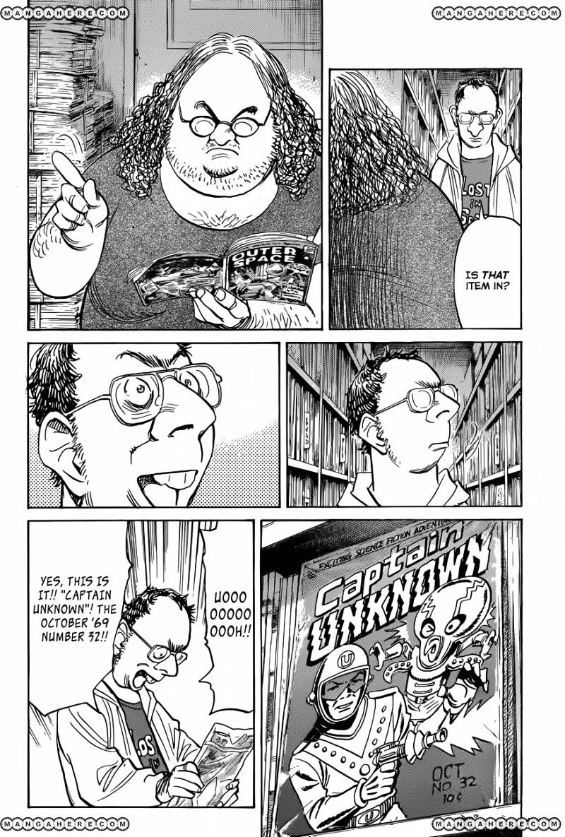 Read Billy Bat EN Manga Online