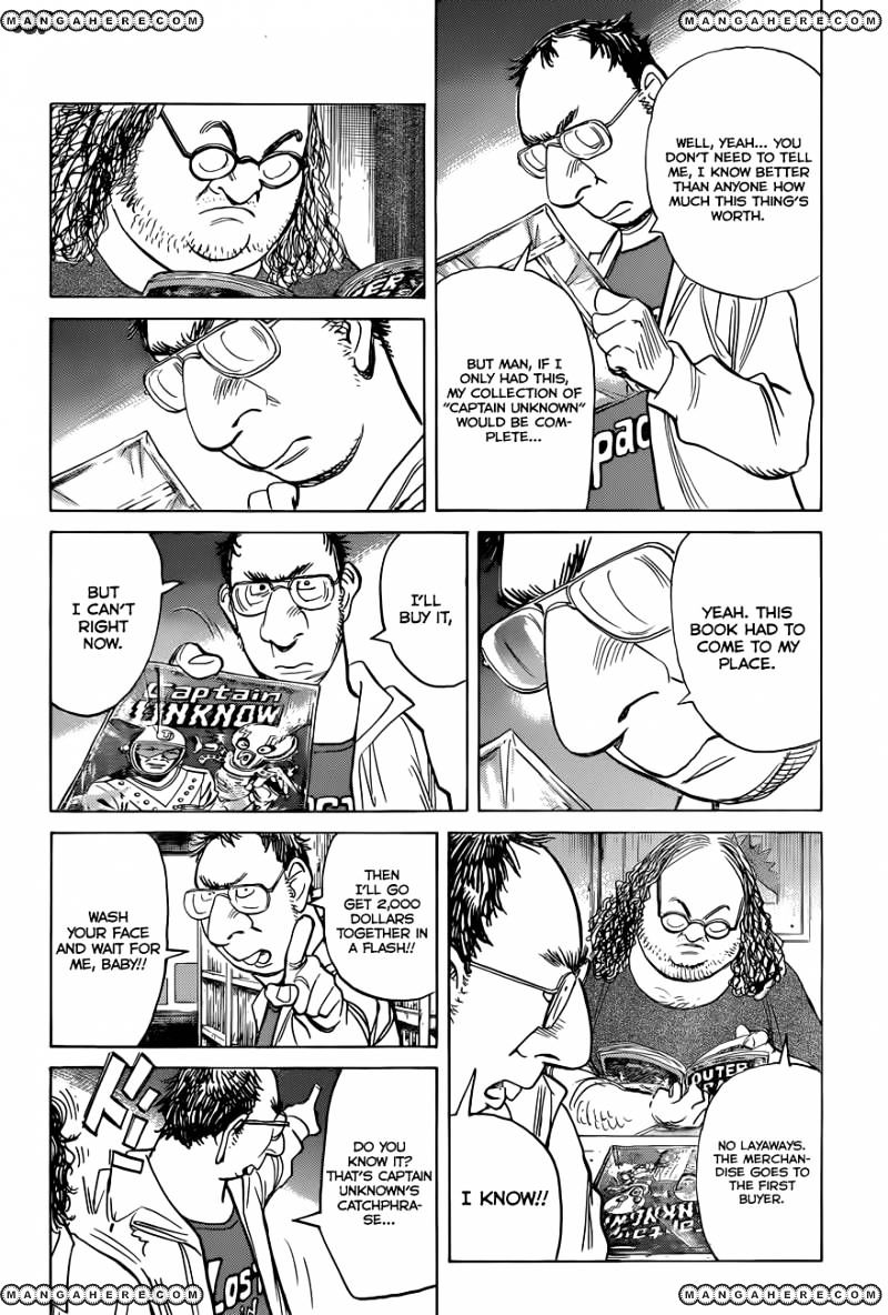 Read Billy Bat EN Manga Online