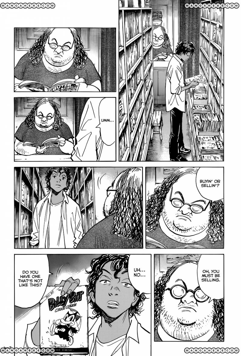 Read Billy Bat EN Manga Online