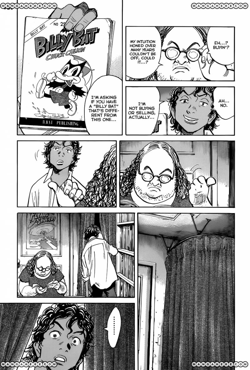 Read Billy Bat EN Manga Online