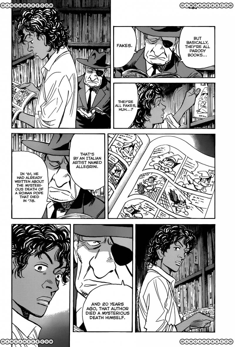 Read Billy Bat EN Manga Online