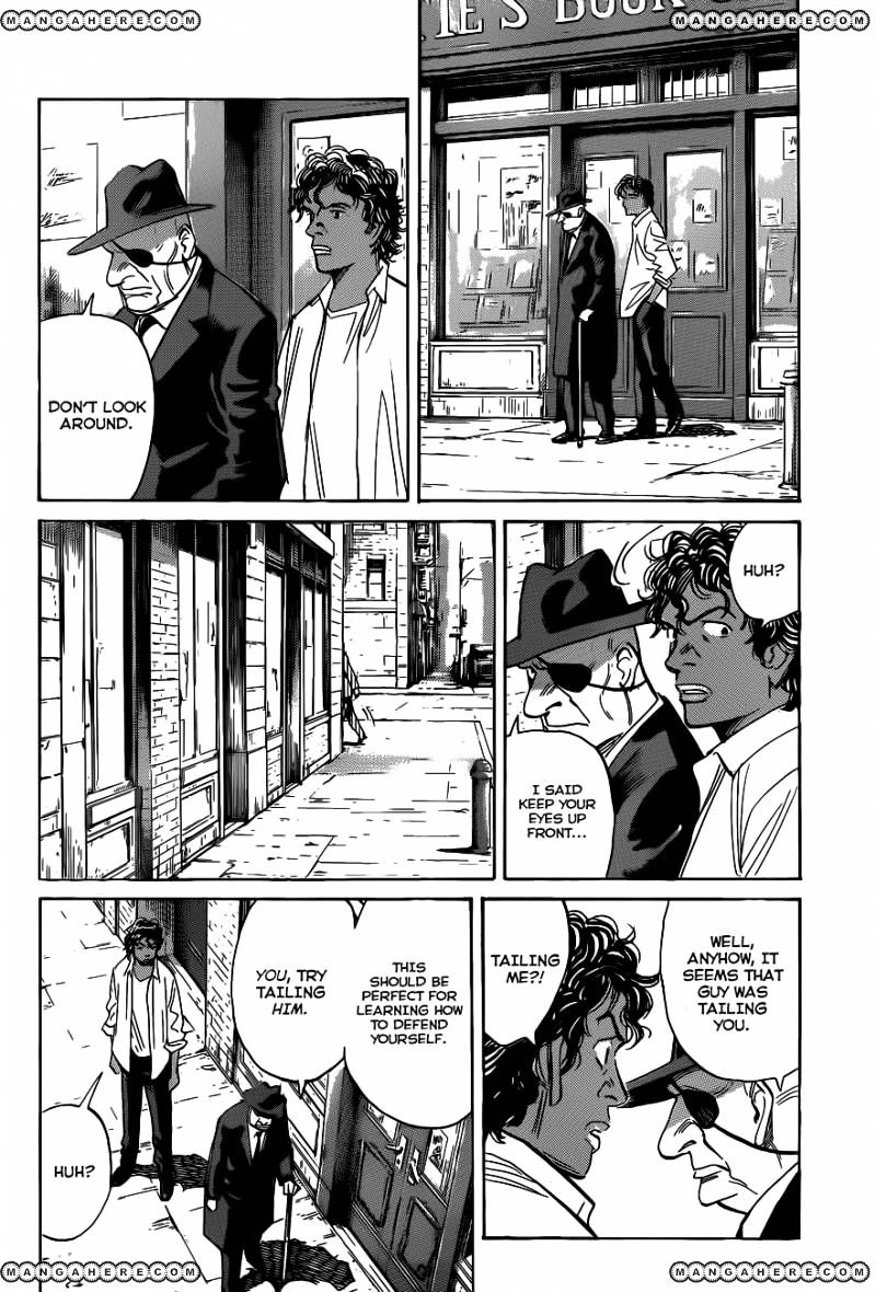 Read Billy Bat EN Manga Online