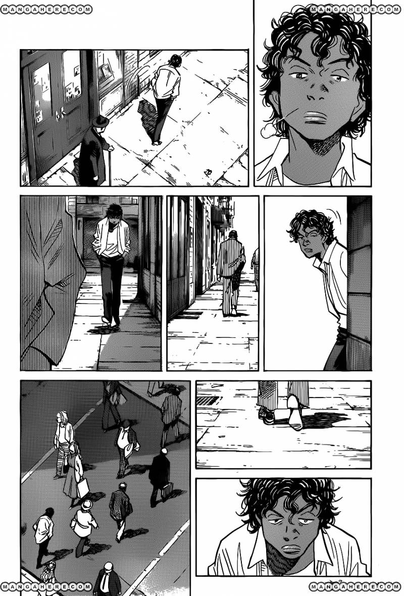 Read Billy Bat EN Manga Online