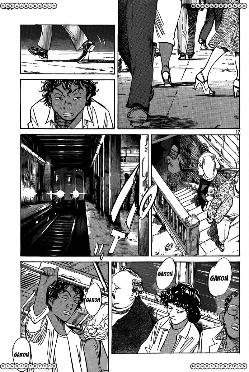 Read Billy Bat EN Manga Online