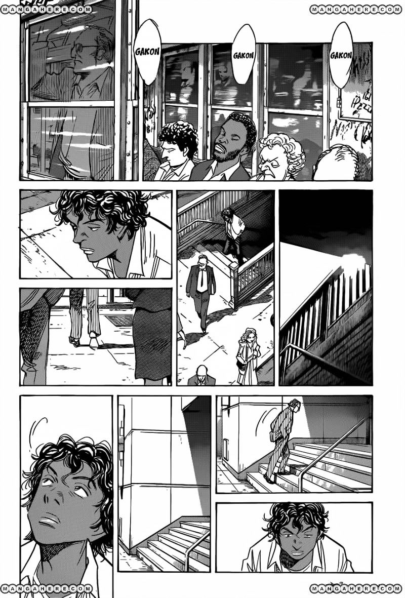 Read Billy Bat EN Manga Online