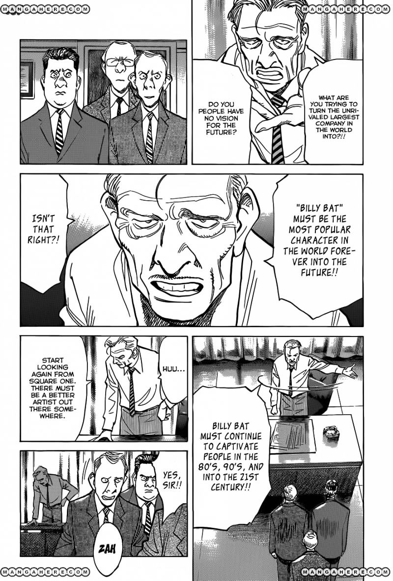 Read Billy Bat EN Manga Online