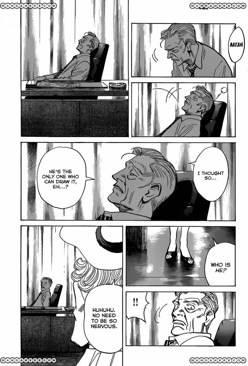 Read Billy Bat EN Manga Online