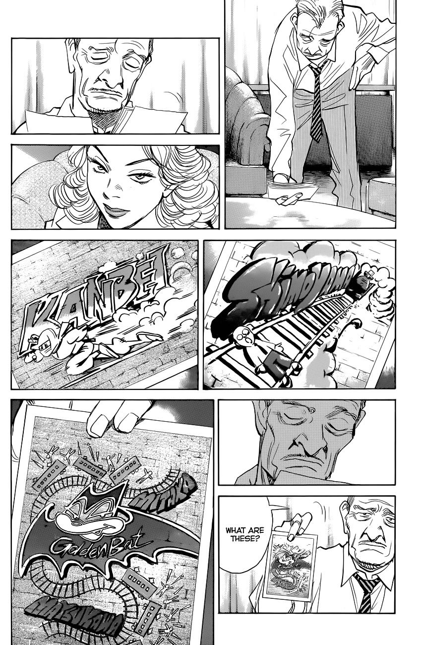 Read Billy Bat EN Manga Online