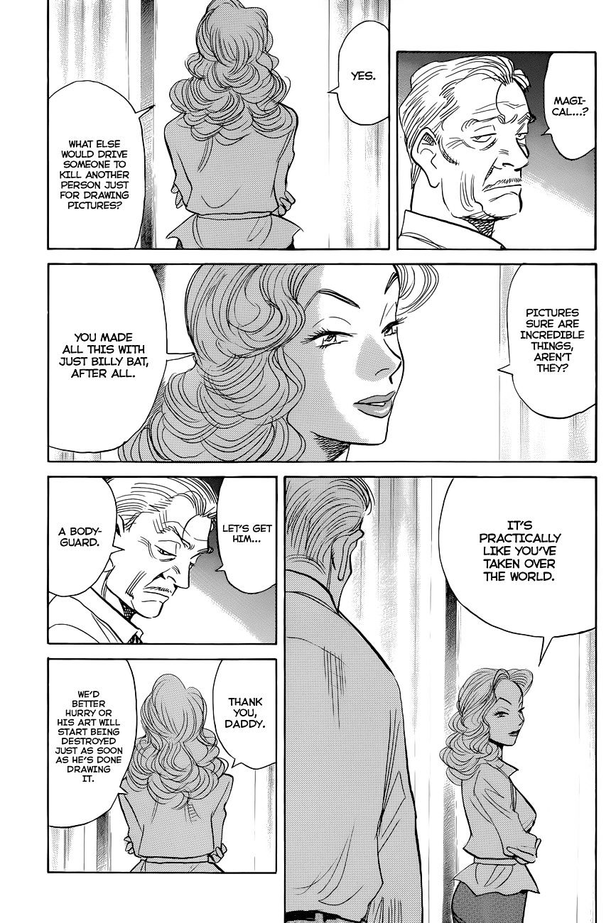 Read Billy Bat EN Manga Online