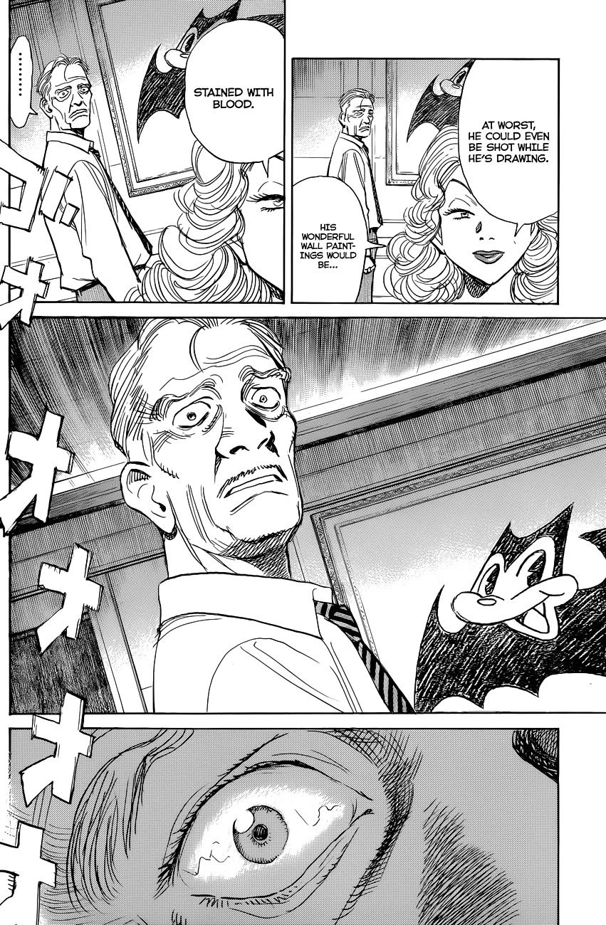 Read Billy Bat EN Manga Online