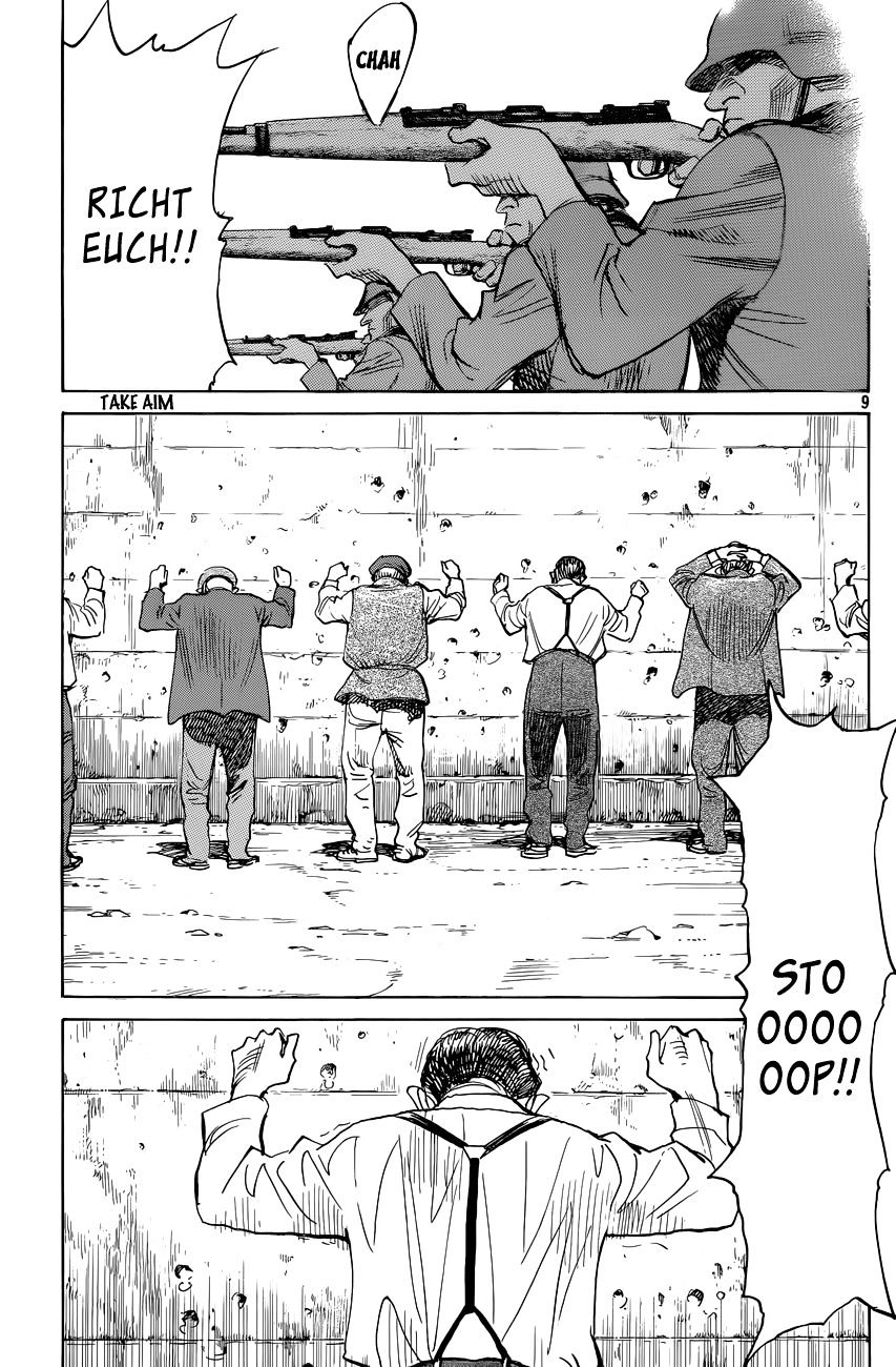 Read Billy Bat EN Manga Online