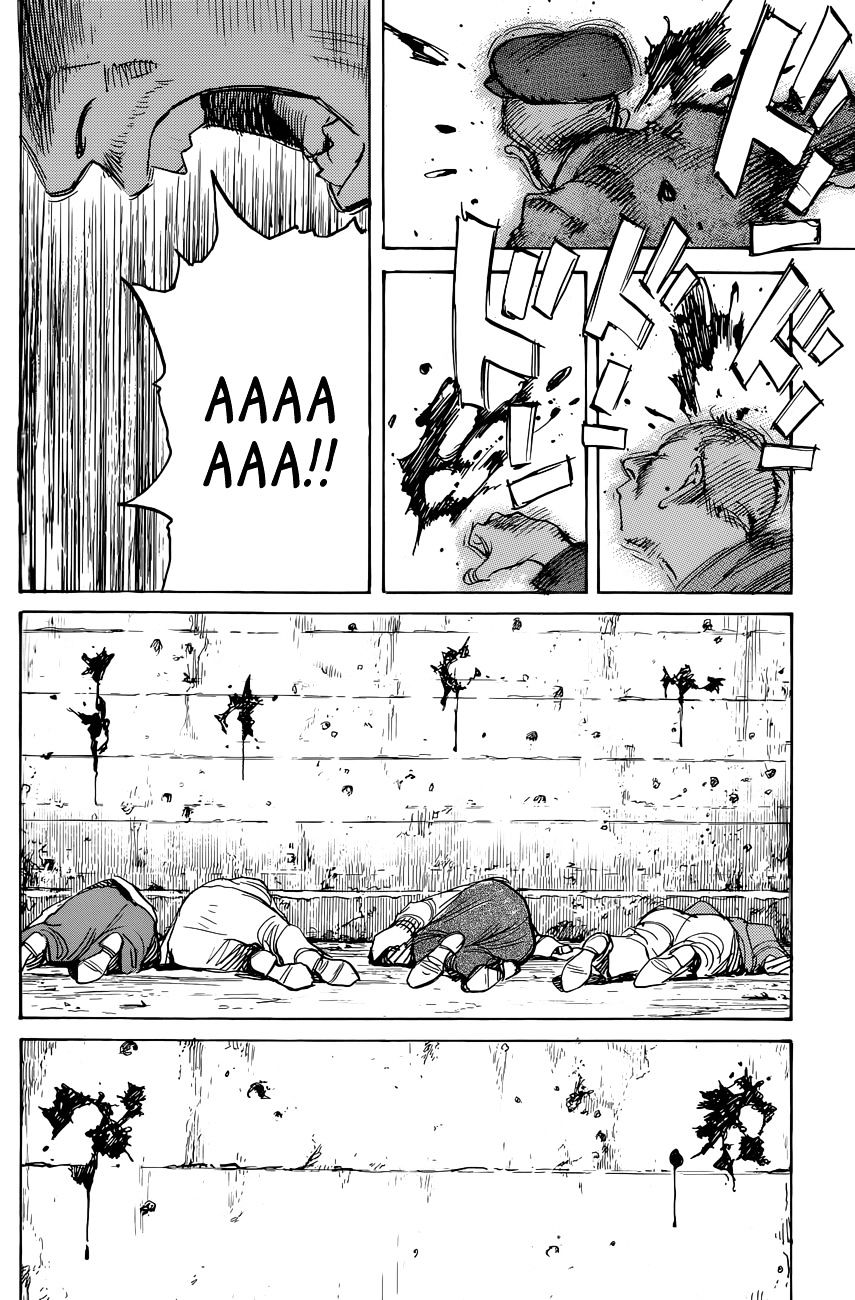 Read Billy Bat EN Manga Online