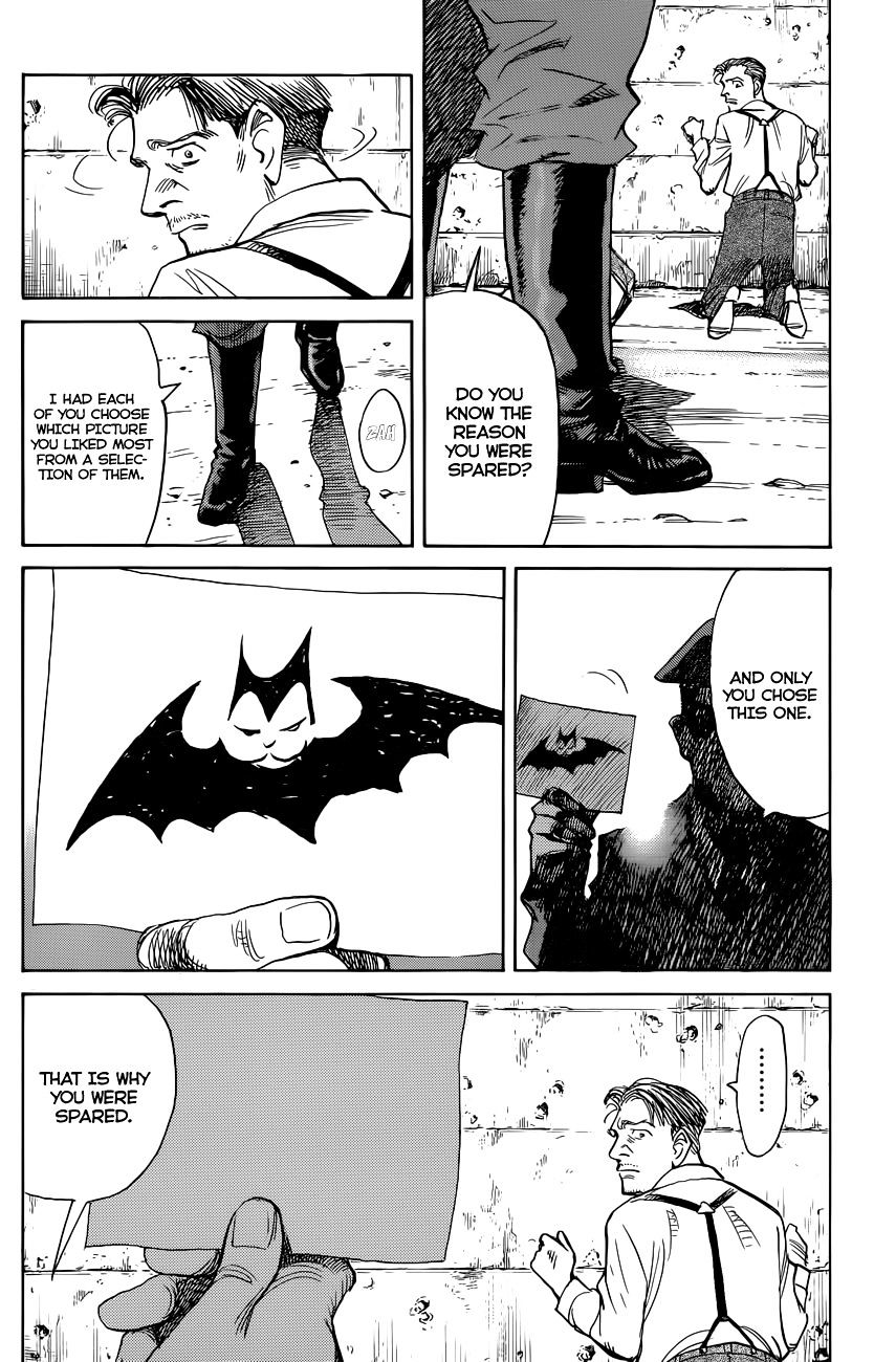 Read Billy Bat EN Manga Online