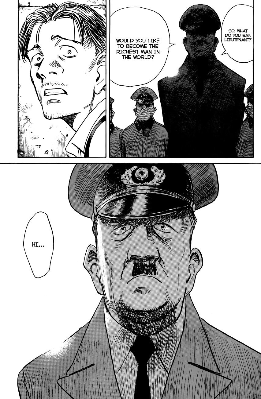 Read Billy Bat EN Manga Online