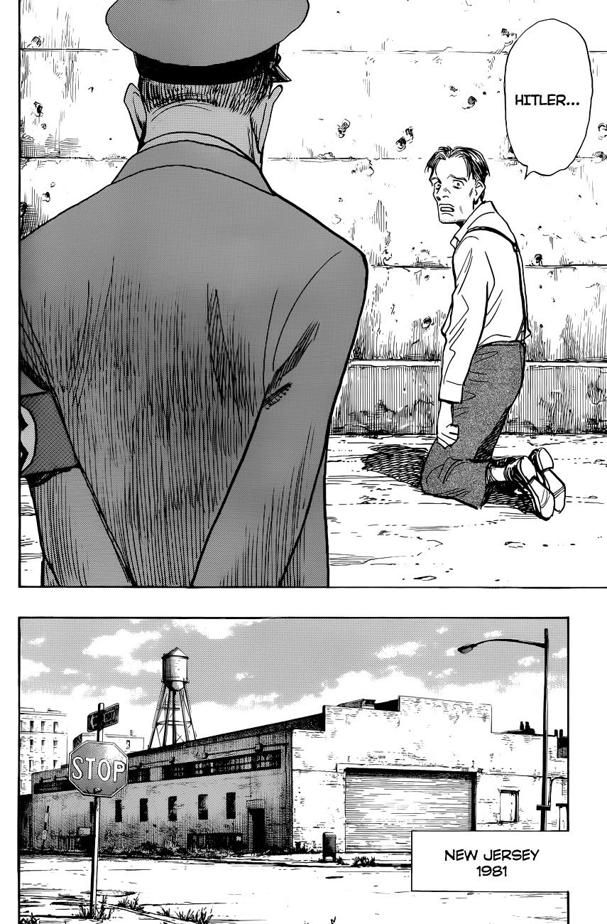 Read Billy Bat EN Manga Online