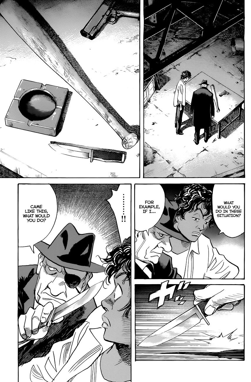 Read Billy Bat EN Manga Online