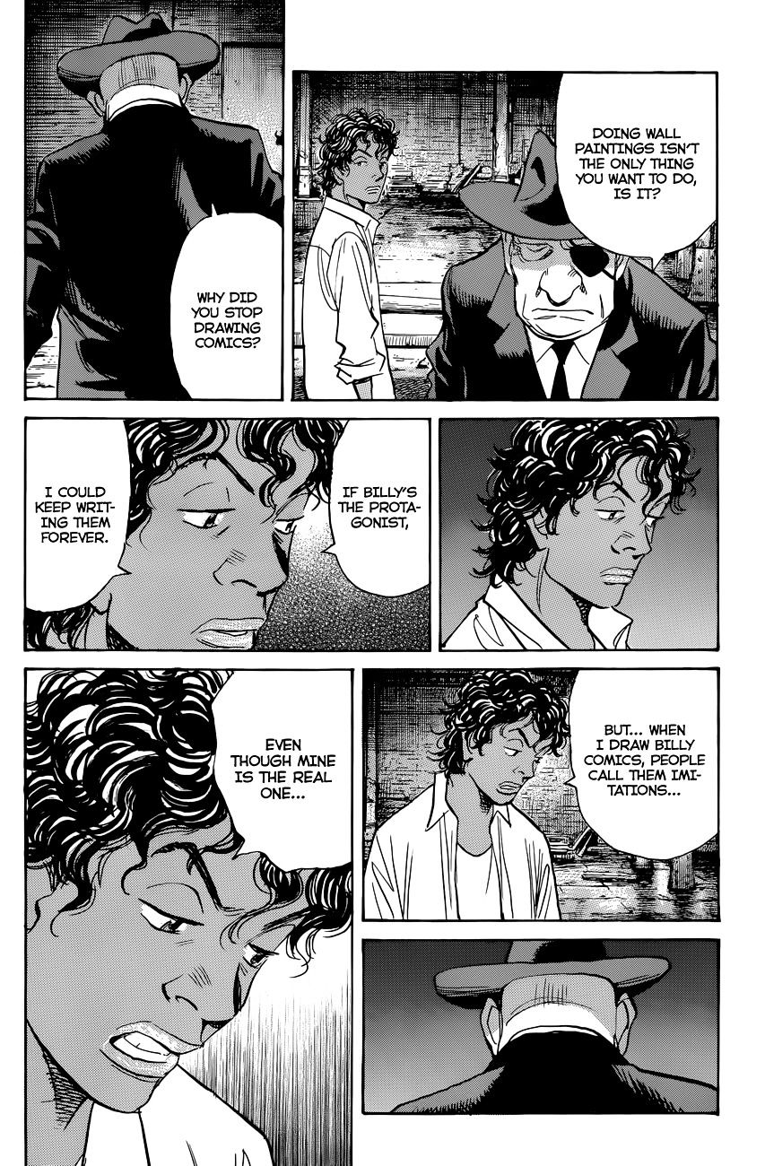 Read Billy Bat EN Manga Online