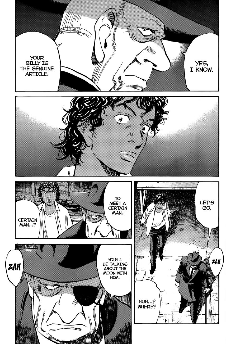 Read Billy Bat EN Manga Online