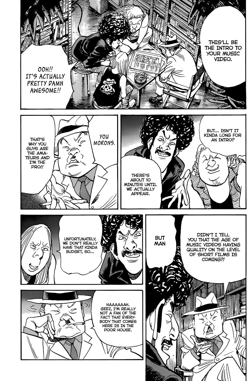 Read Billy Bat EN Manga Online