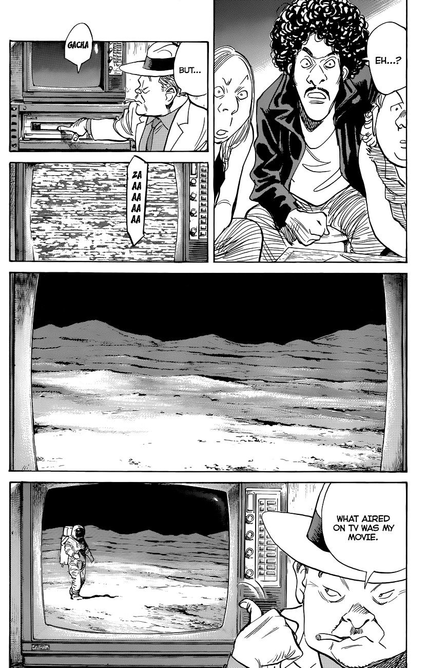 Read Billy Bat EN Manga Online