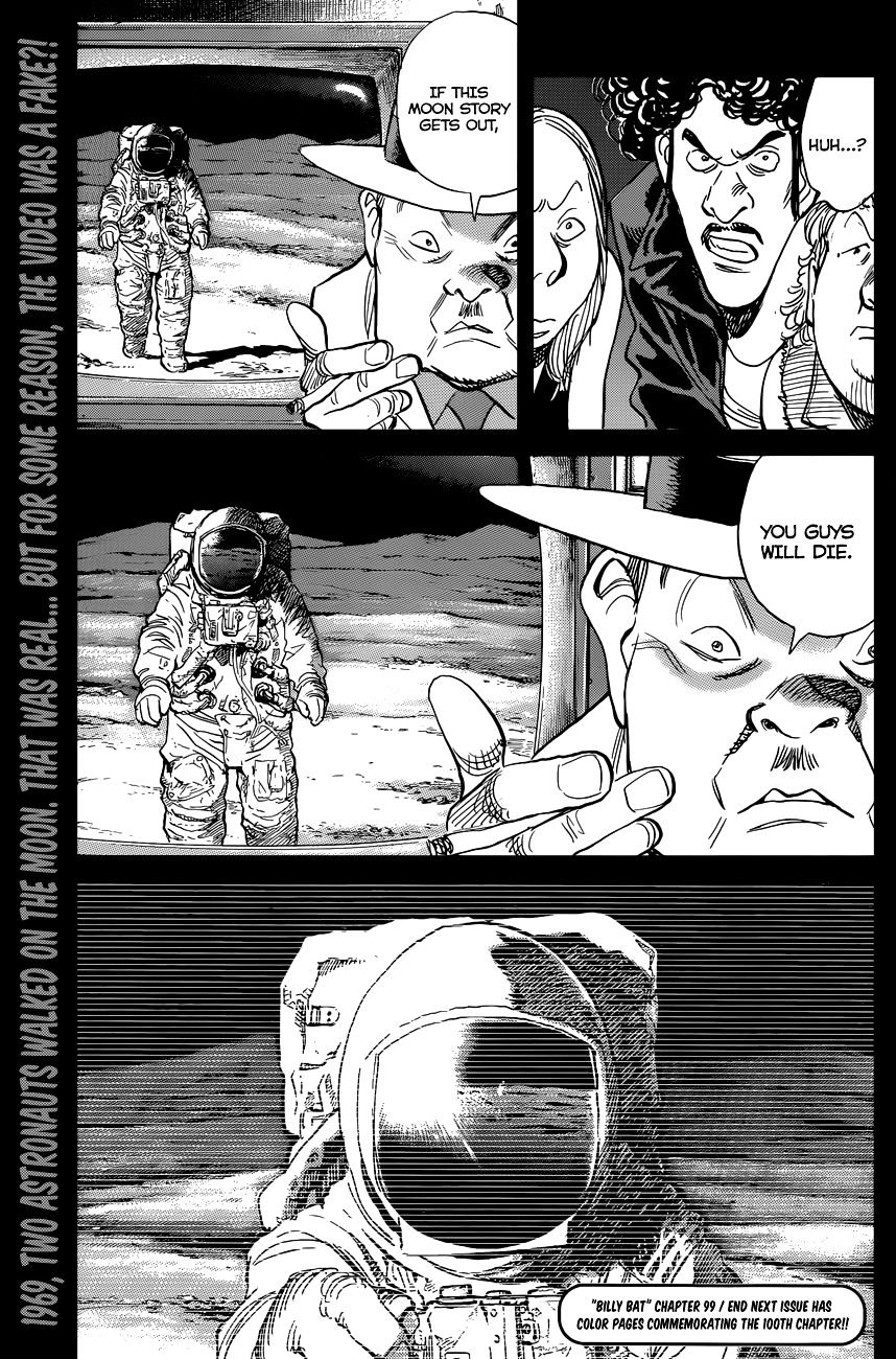 Read Billy Bat EN Manga Online