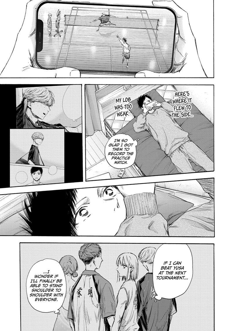 Read Blue Box EN Manga Online