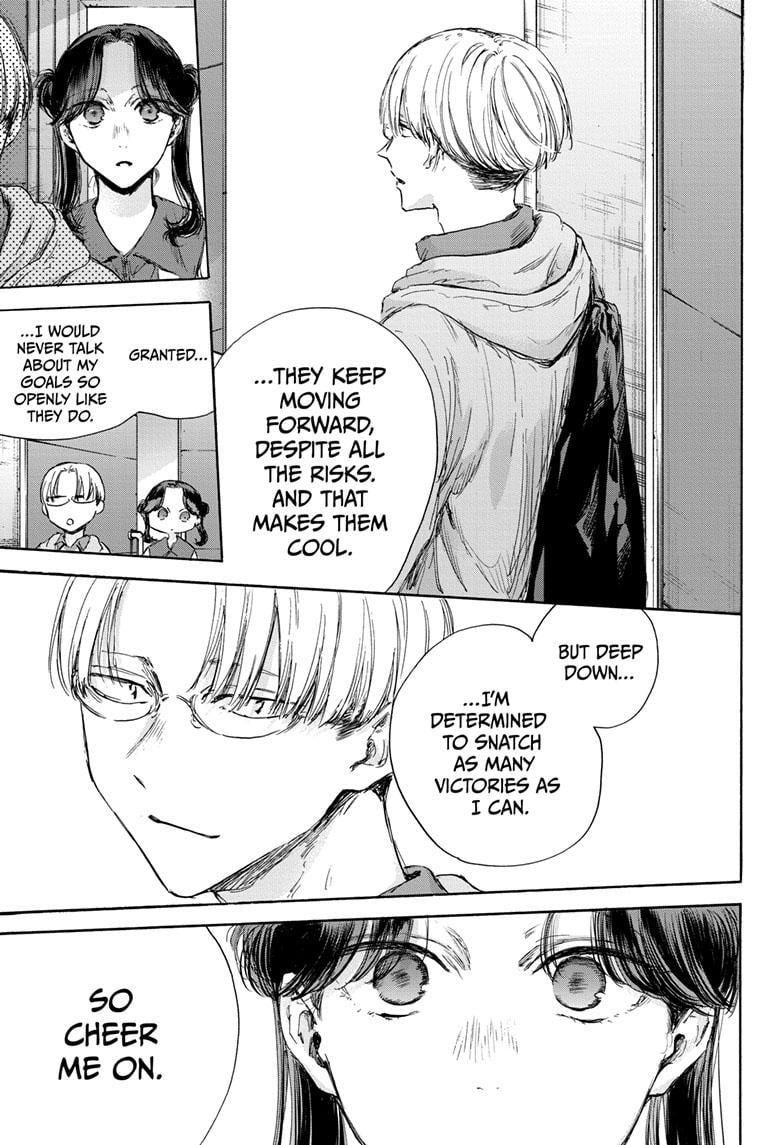 Read Blue Box EN Manga Online