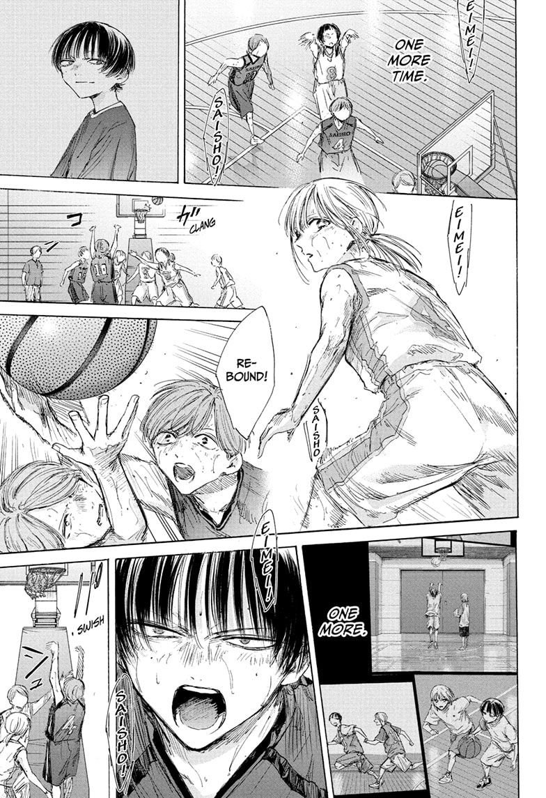 Read Blue Box EN Manga Online