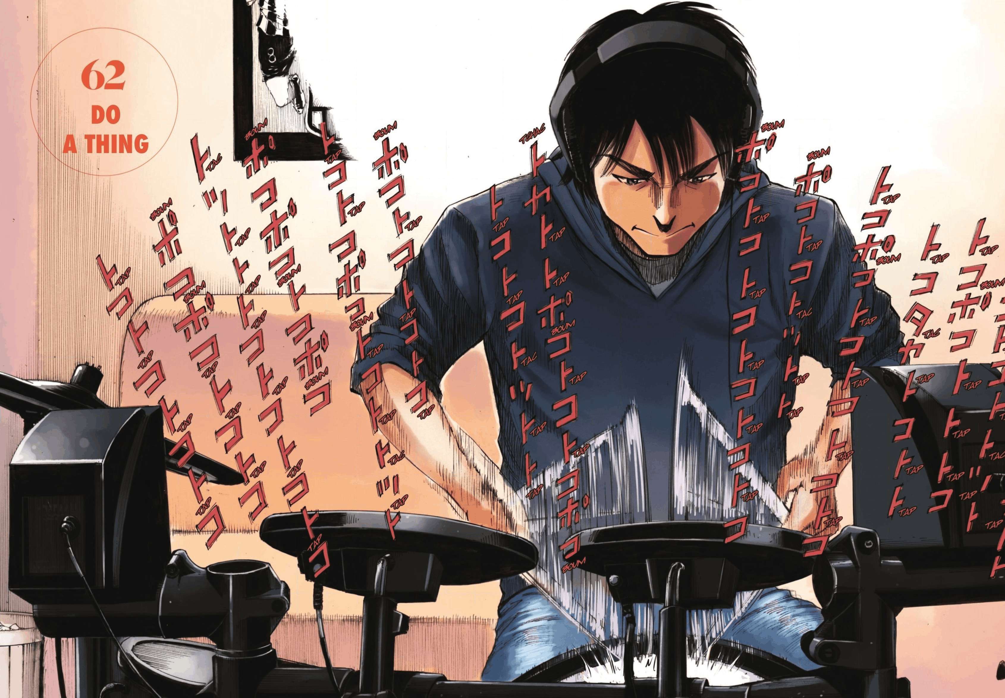 Read Blue Giant EN Manga Online