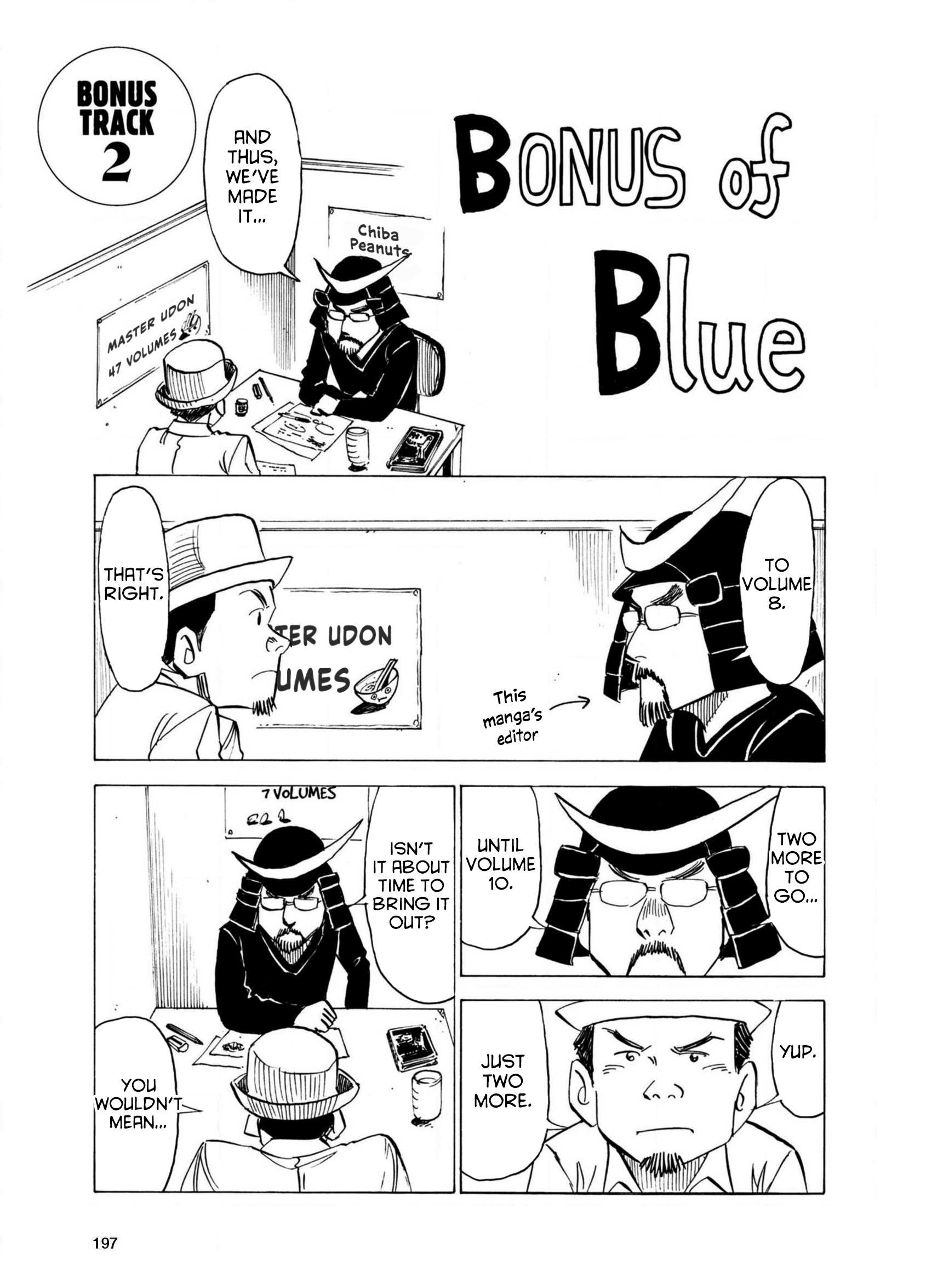 Read Blue Giant EN Manga Online