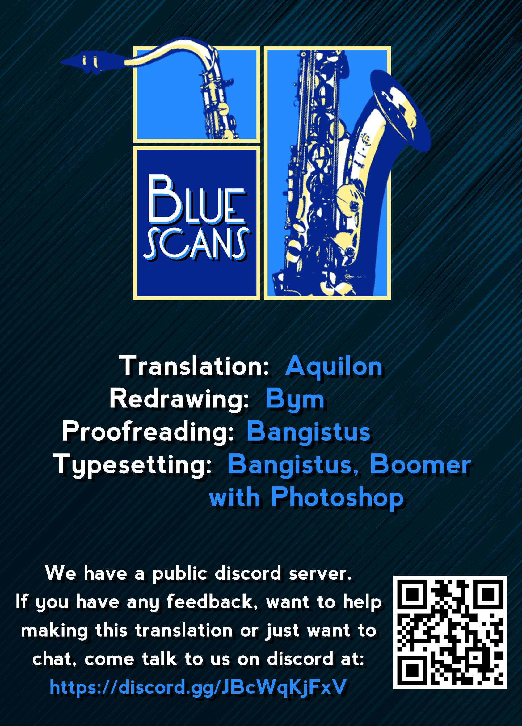 Read Blue Giant EN Manga Online