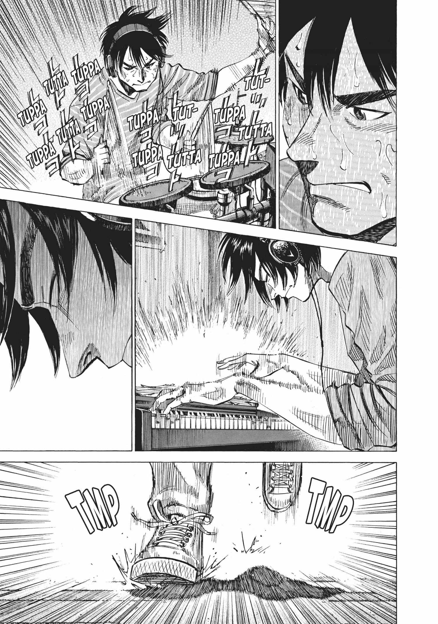 Read Blue Giant EN Manga Online