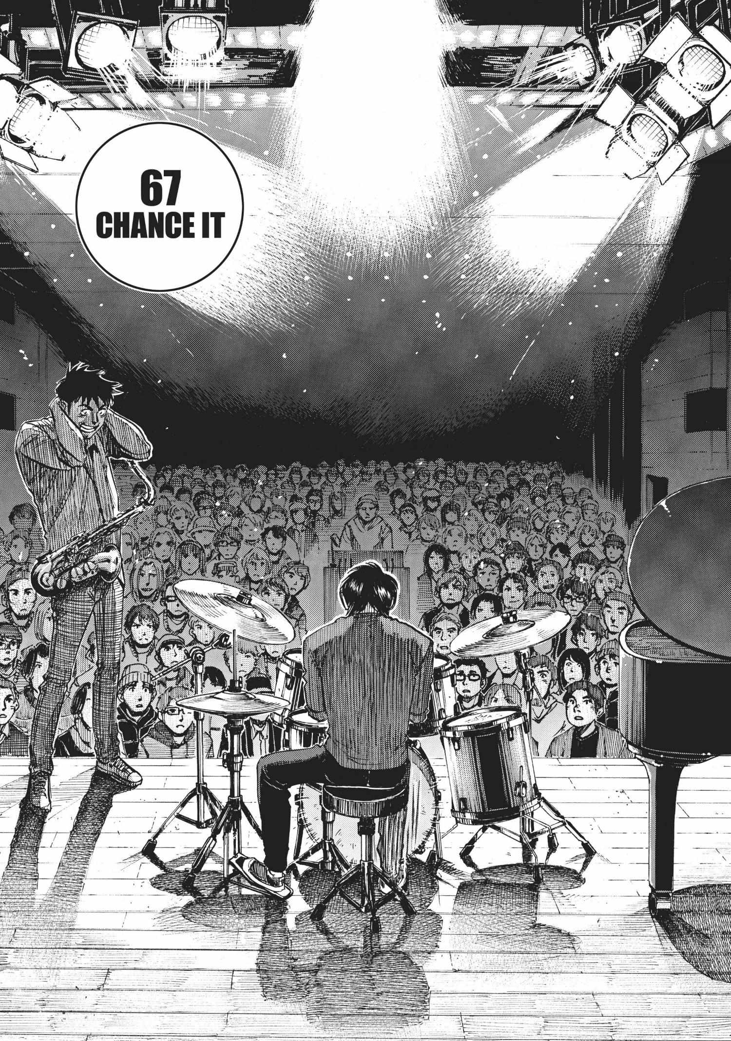 Read Blue Giant EN Manga Online