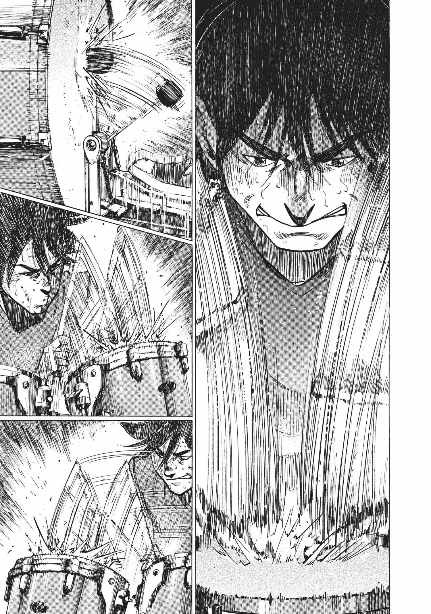 Read Blue Giant EN Manga Online