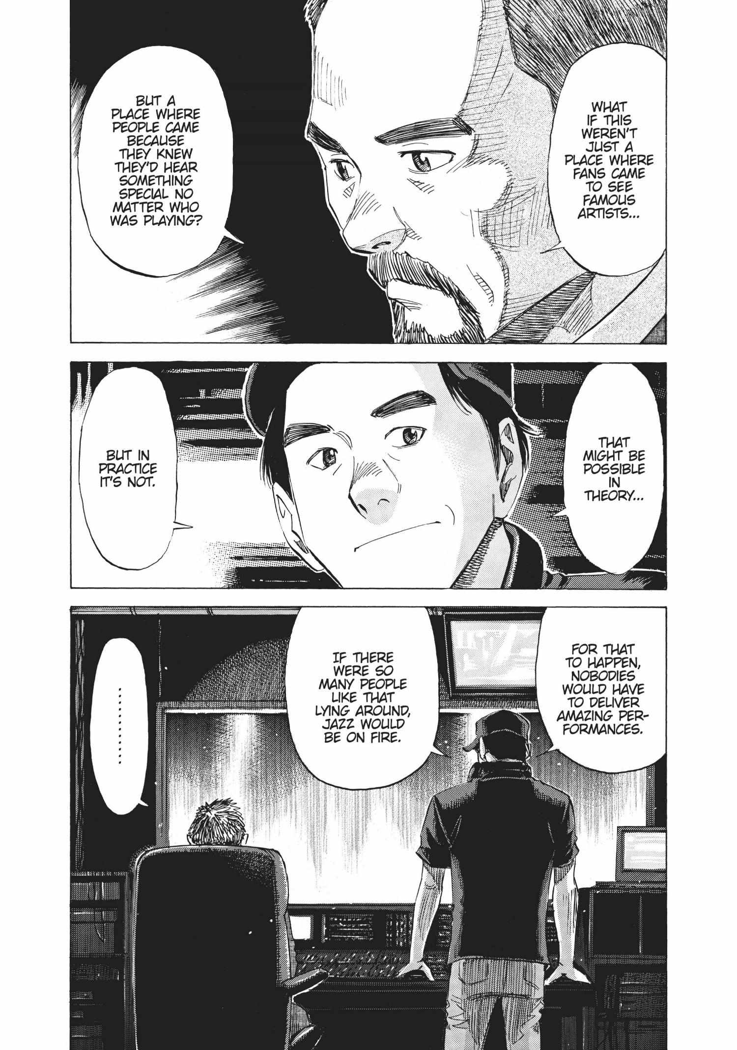 Read Blue Giant EN Manga Online