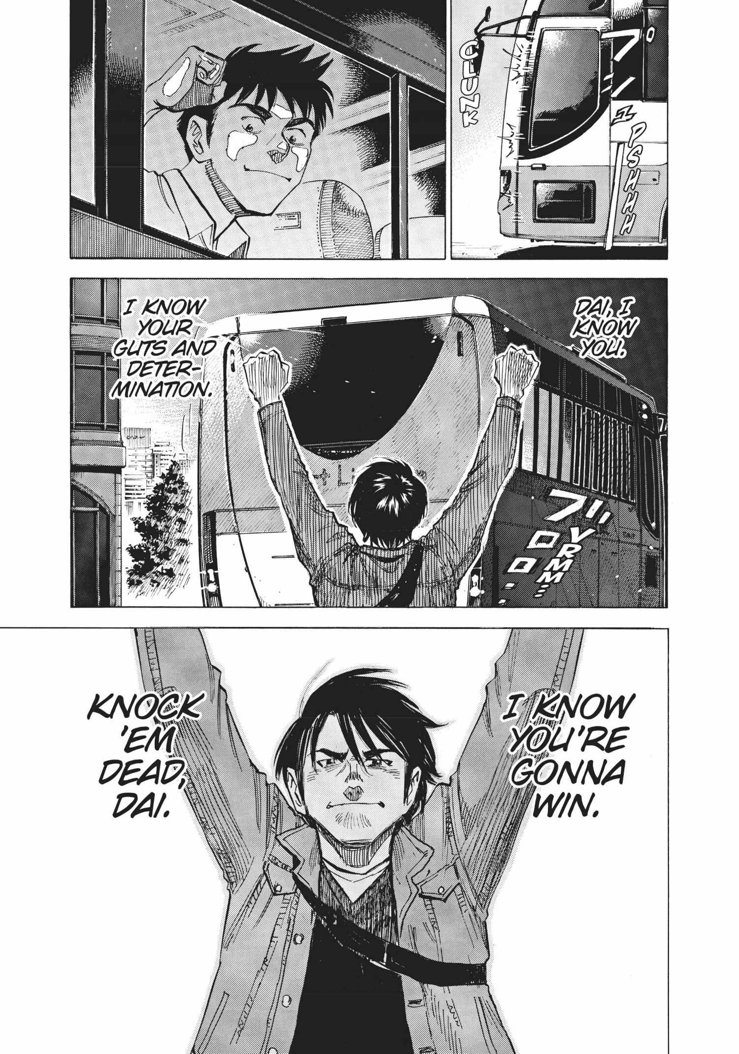 Read Blue Giant EN Manga Online