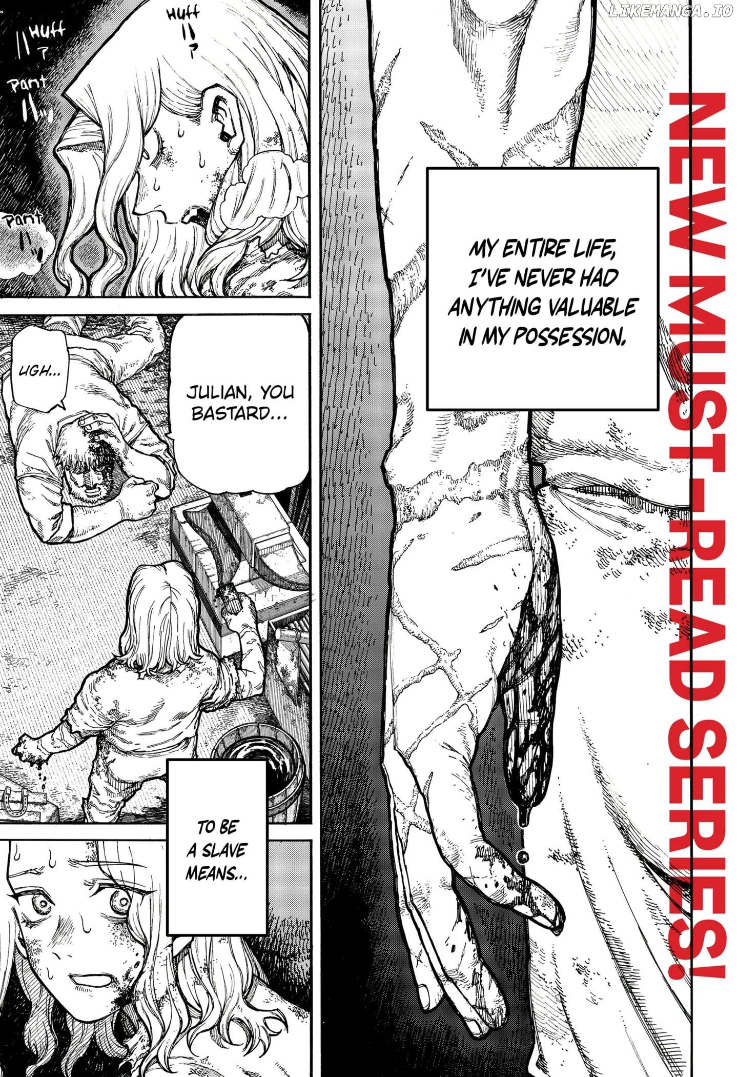 Read Centuria EN Manga Online