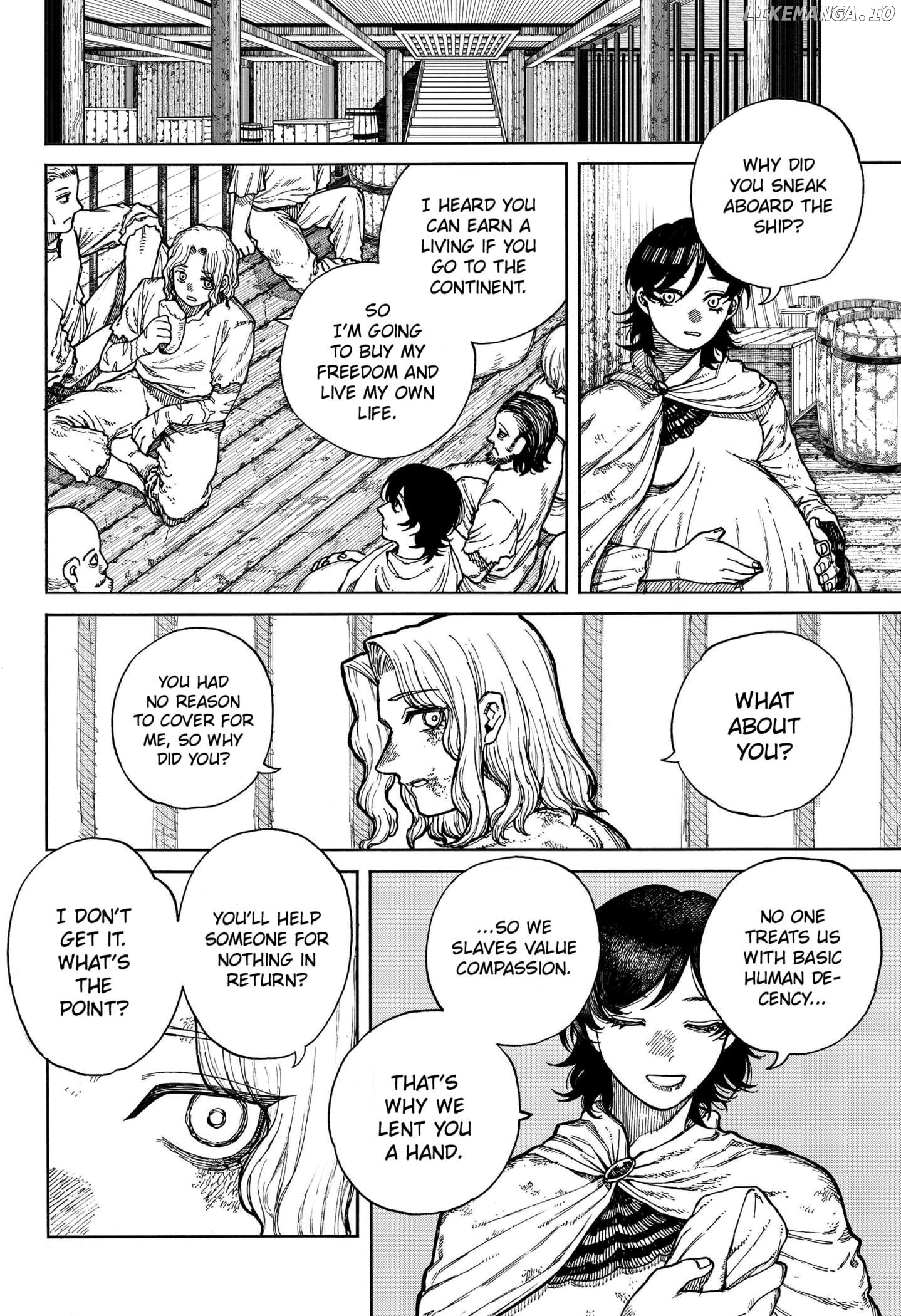 Read Centuria EN Manga Online