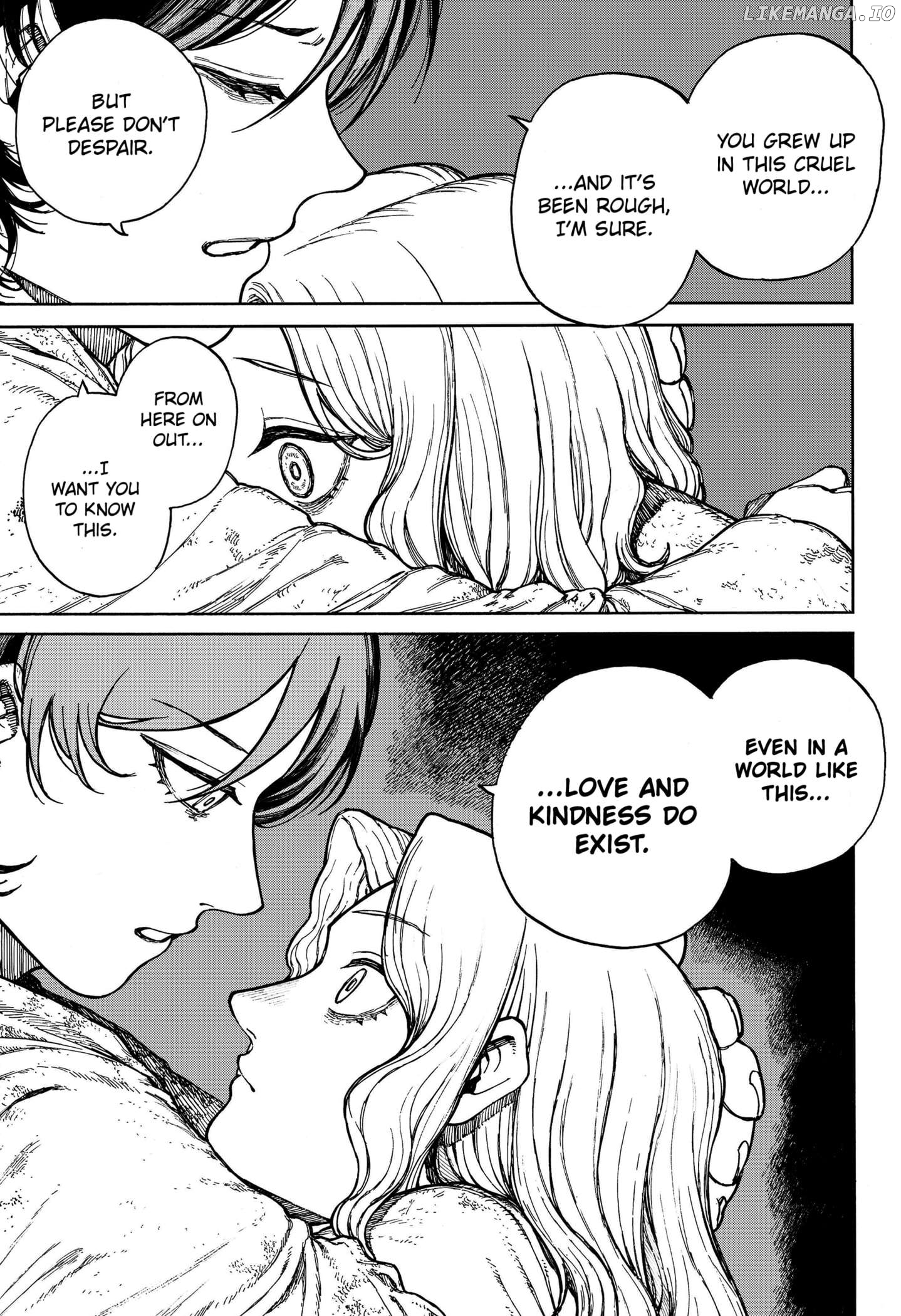 Read Centuria EN Manga Online