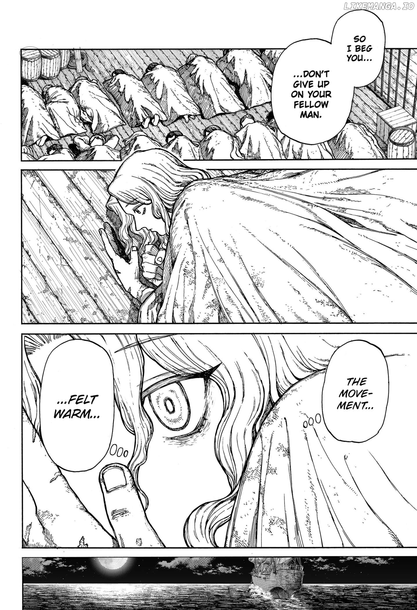 Read Centuria EN Manga Online