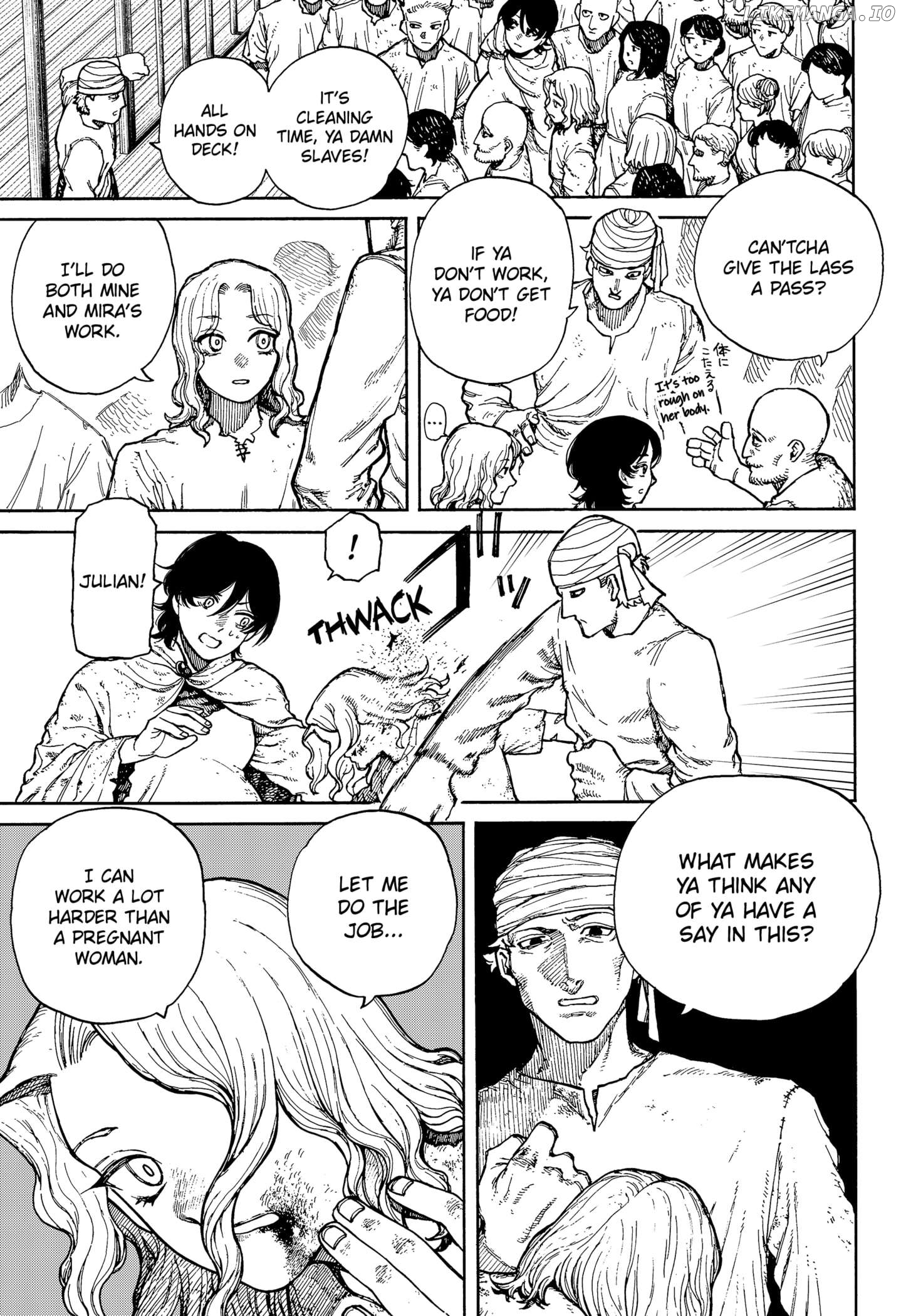 Read Centuria EN Manga Online