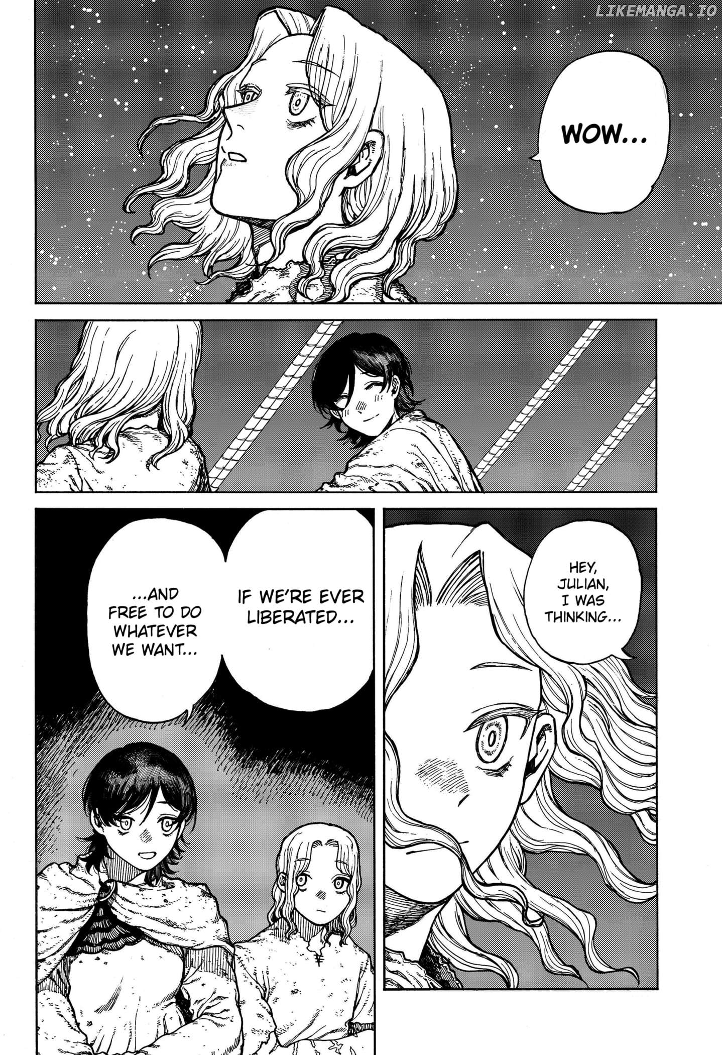 Read Centuria EN Manga Online